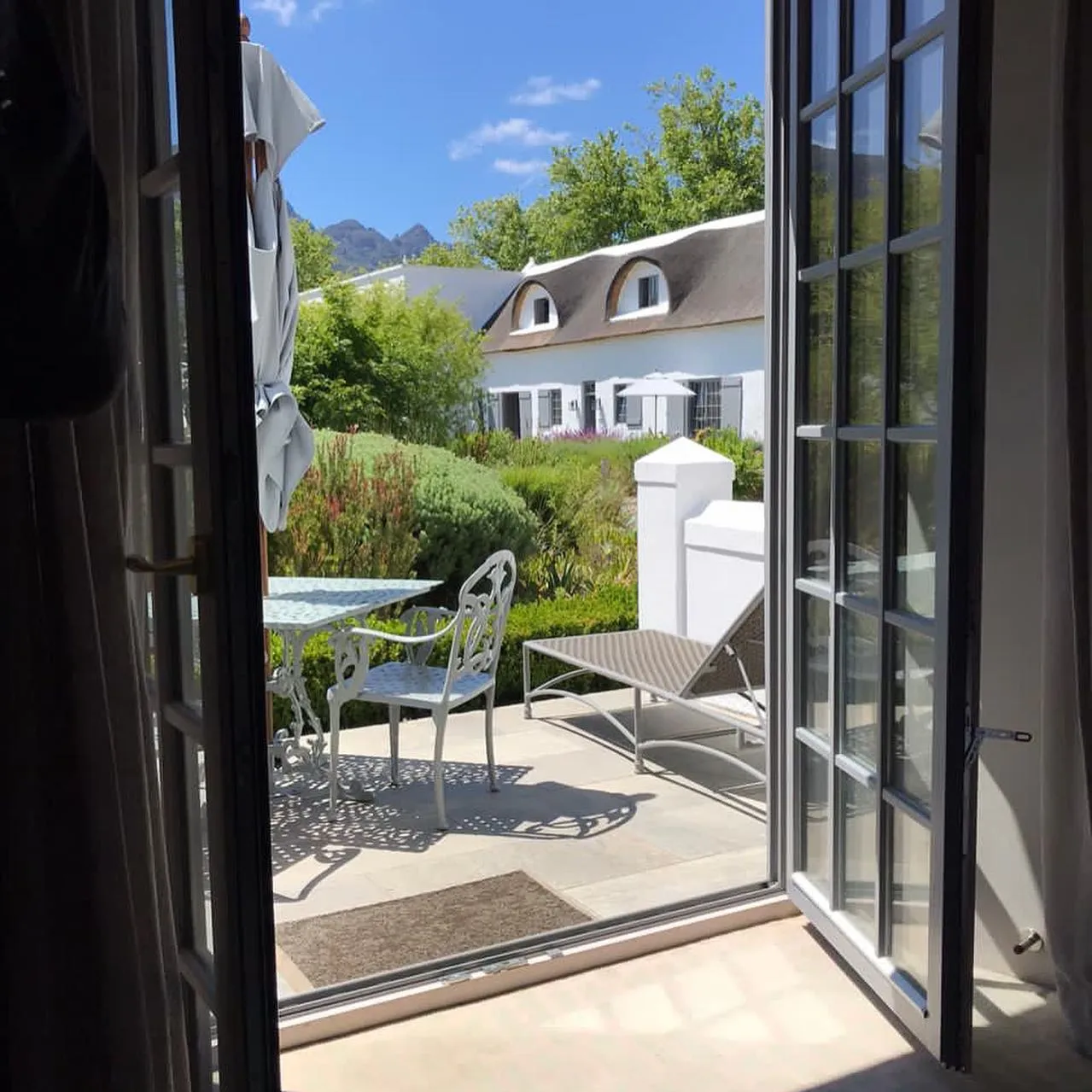 Erinvale Estate Hotel & Spa — Exterior, Cape Town