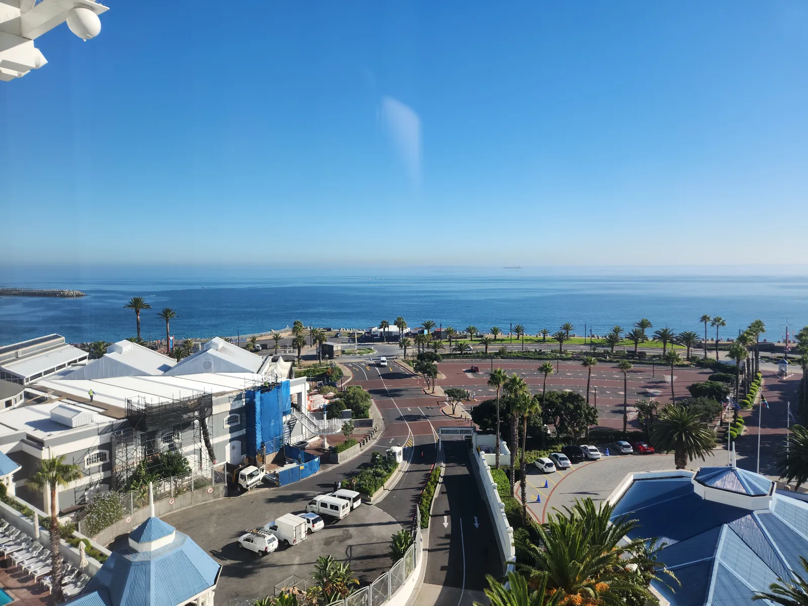 InterContinental Table Bay Cape Town — Exterior, Cape Town