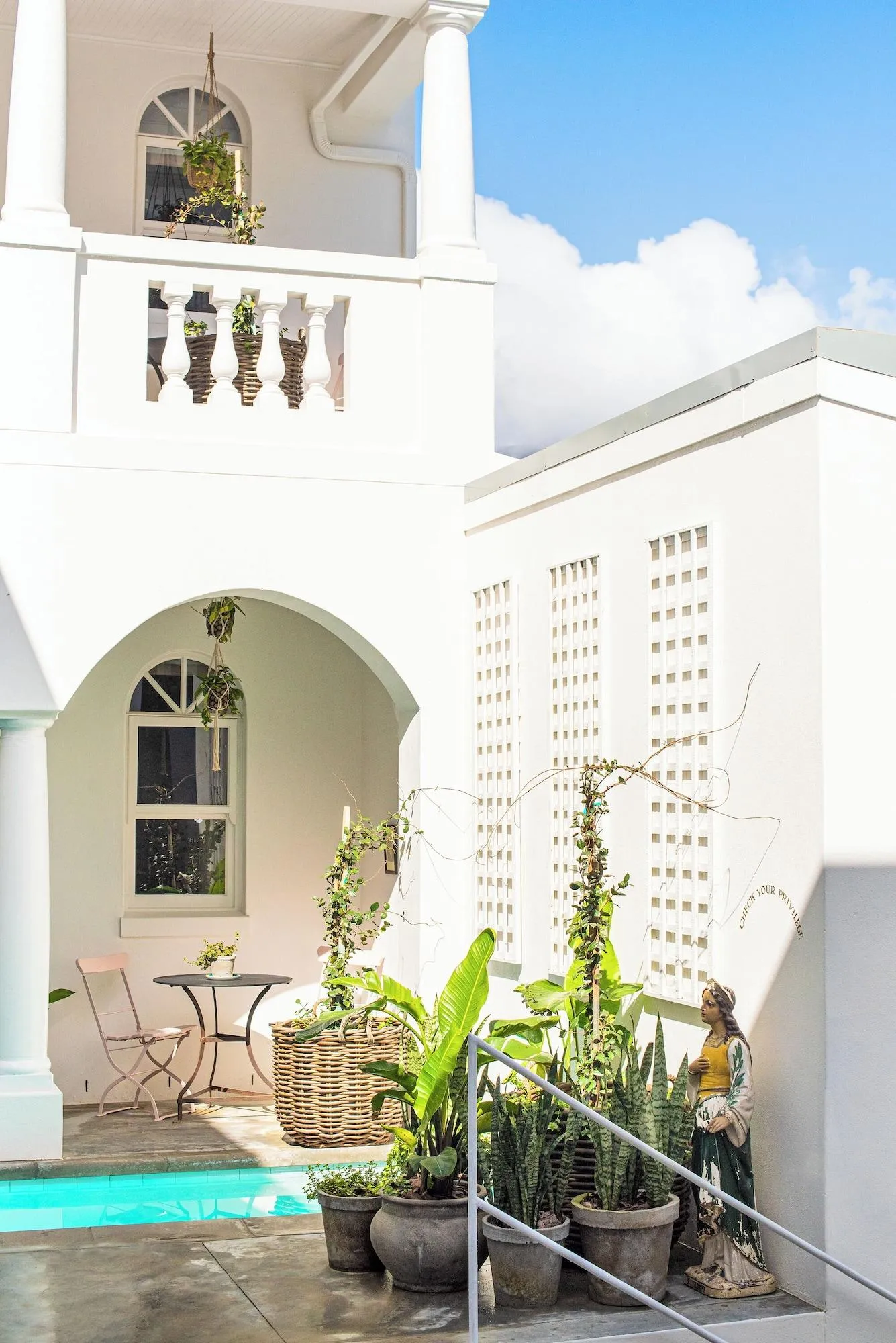 The Cellars-Hohenort Hotel & Spa — Exterior, Cape Town