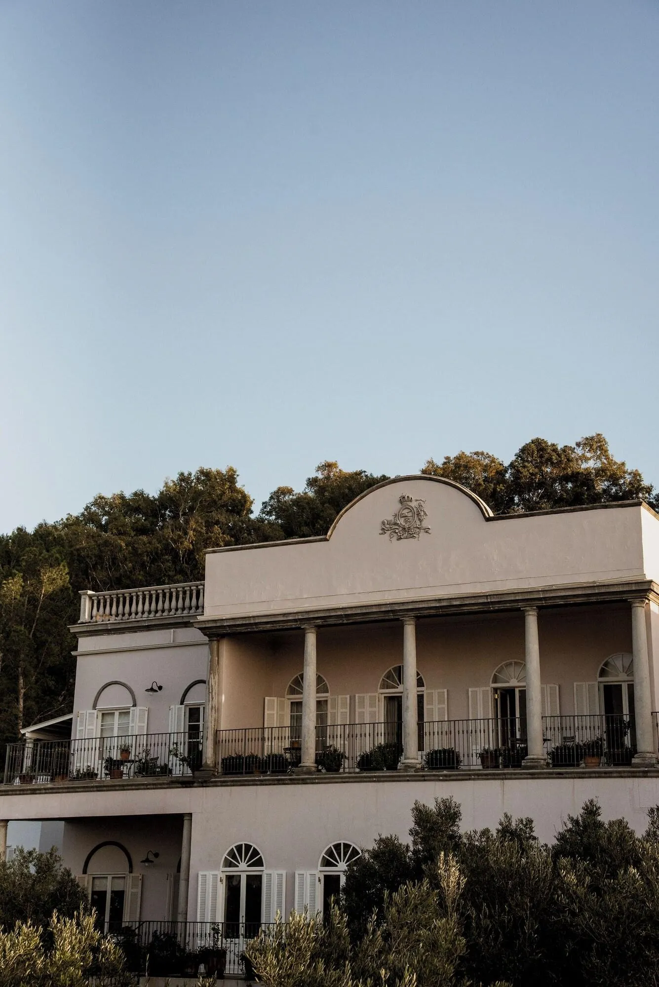 The Cellars-Hohenort Hotel & Spa — Exterior, Cape Town