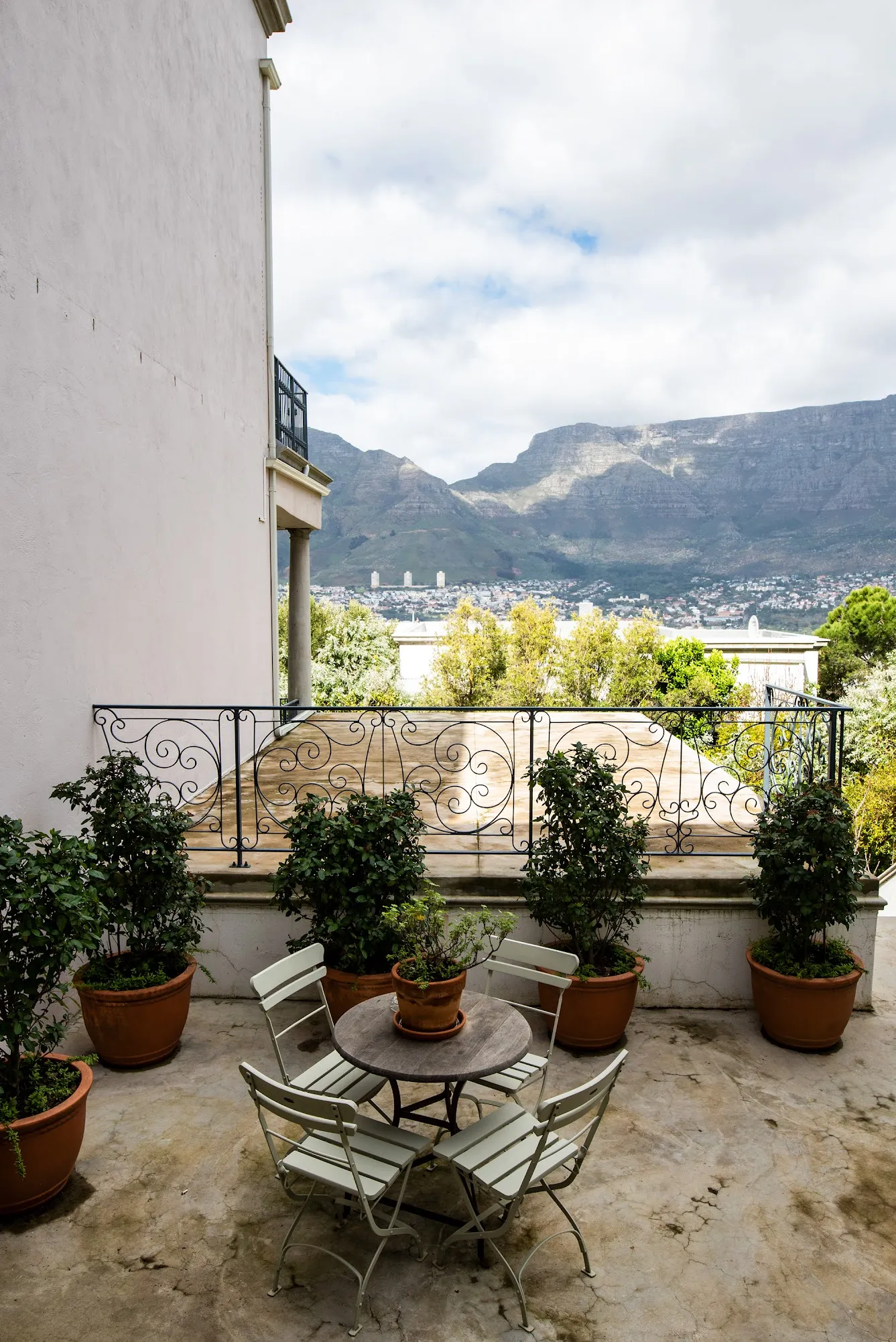The Cellars-Hohenort Hotel & Spa — Exterior, Cape Town