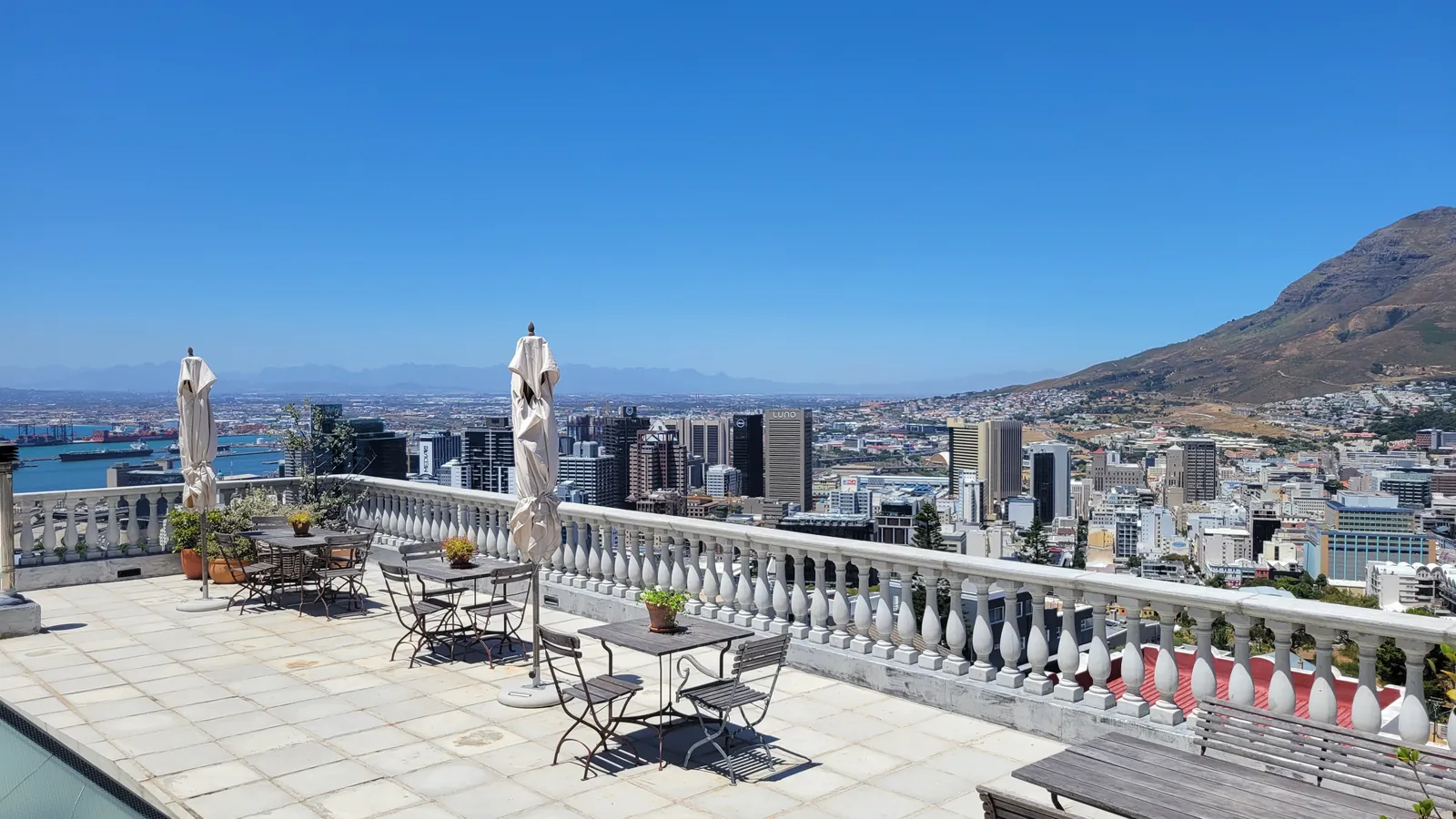 The Cellars-Hohenort Hotel & Spa — Exterior, Cape Town