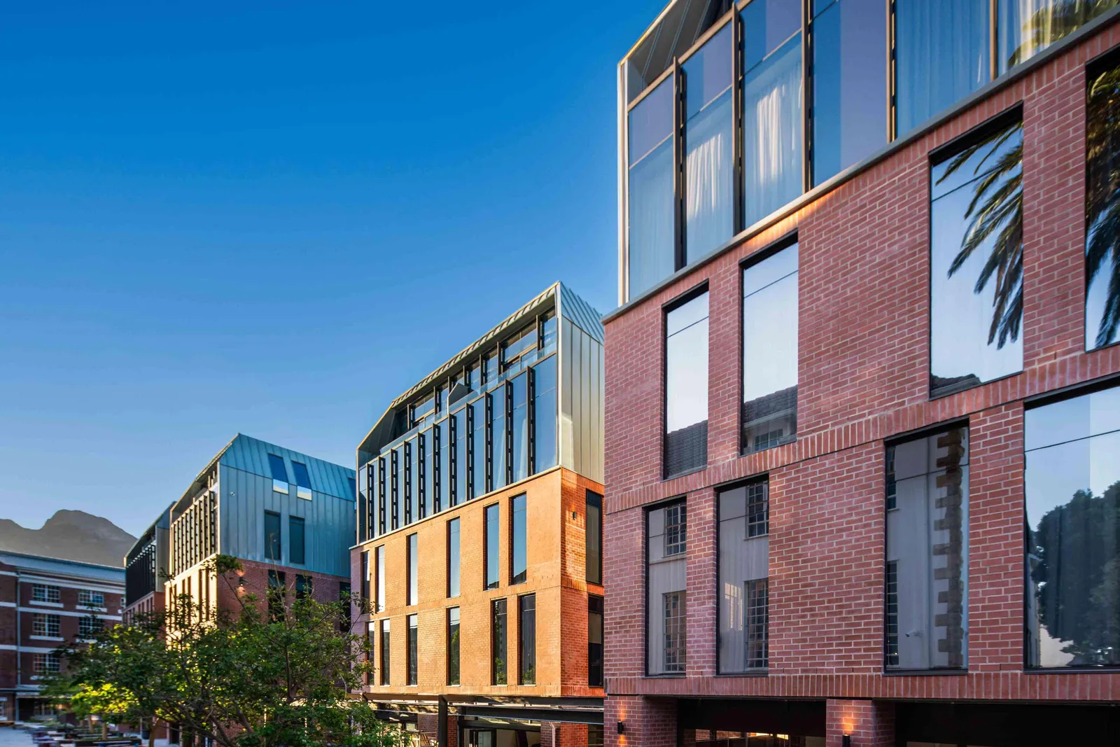 Canopy by Hilton Cape Town Longkloof — Exterior, Cape Town