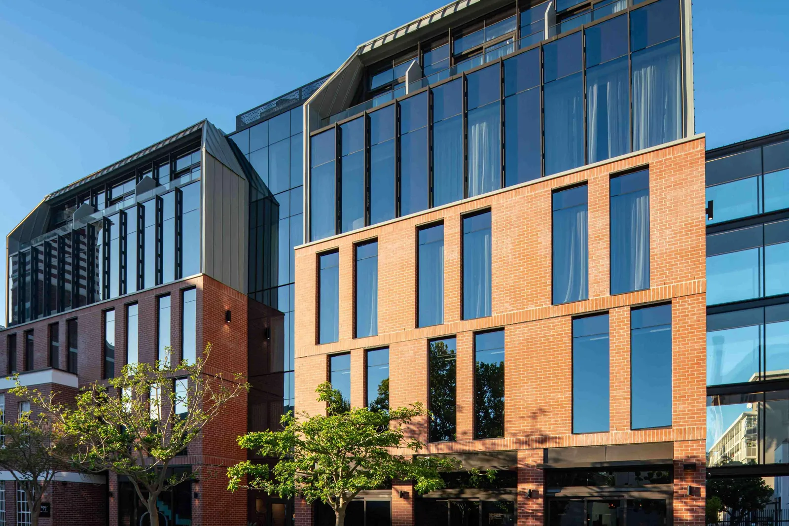 Canopy by Hilton Cape Town Longkloof — Exterior, Cape Town