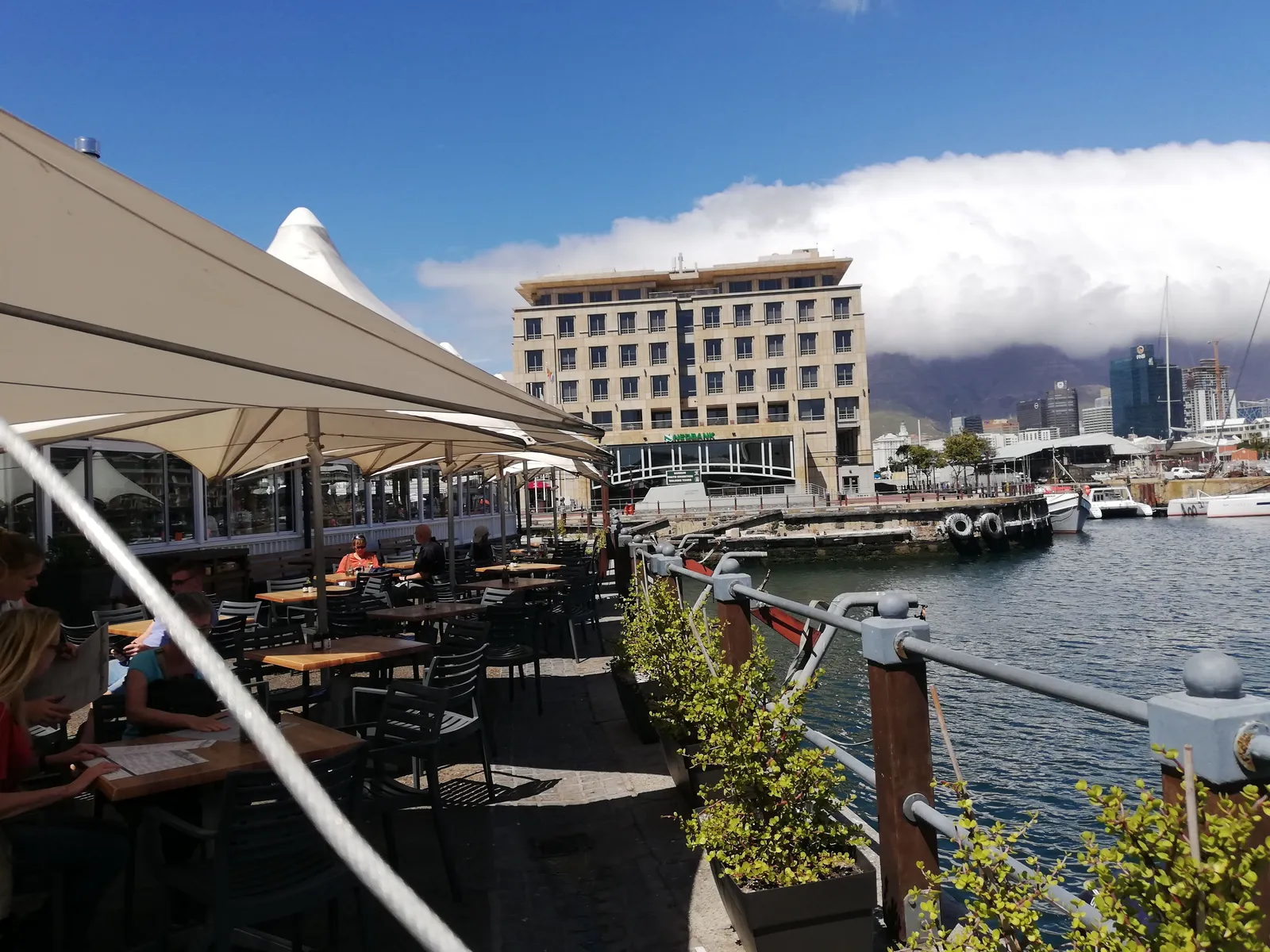 Taj Cape Town — Exterior, Cape Town