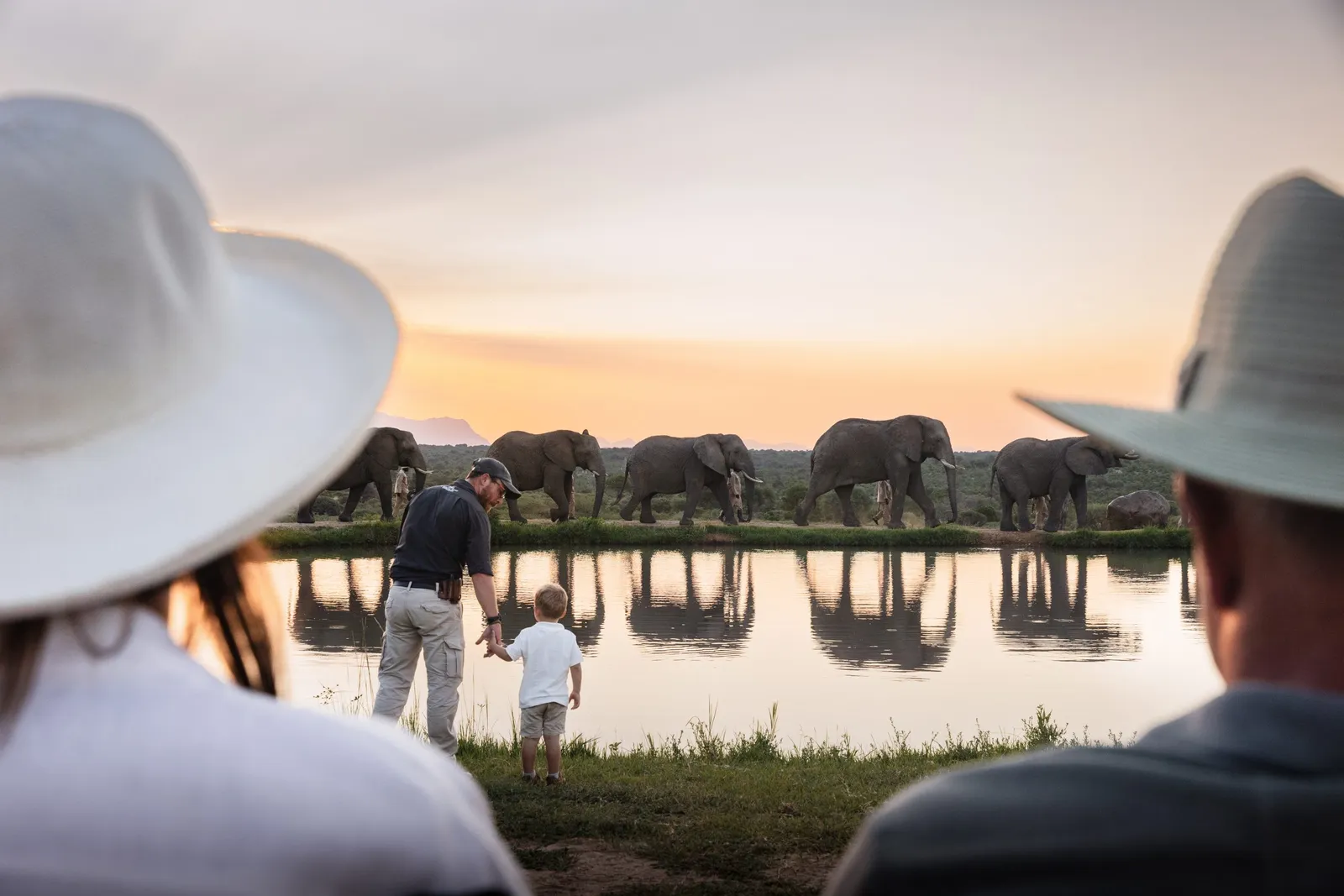 Jabulani Safari, Hoedspruit