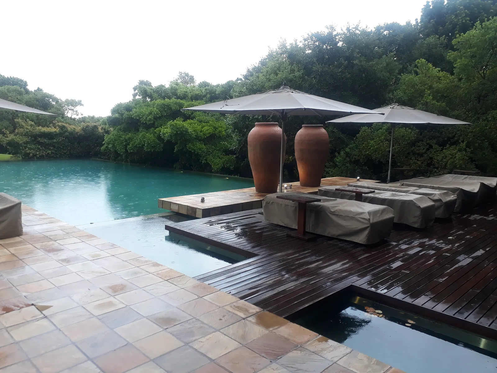 Saxon Hotel, Villas & Spa — Exterior, Johannesburg