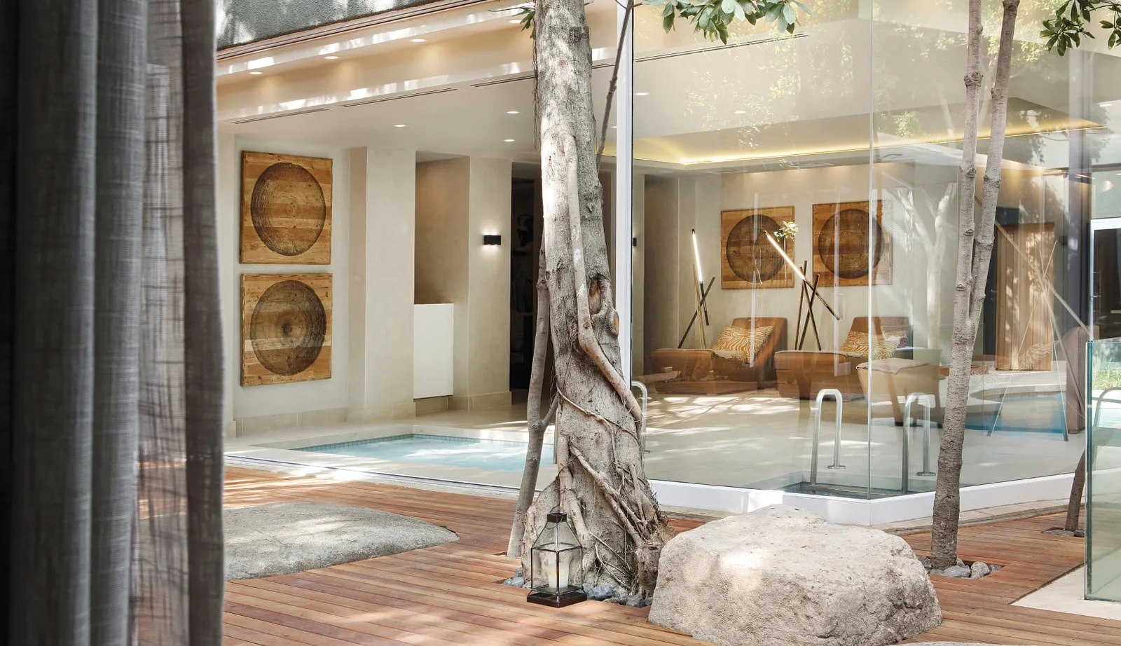 Saxon Hotel, Villas & Spa, Johannesburg