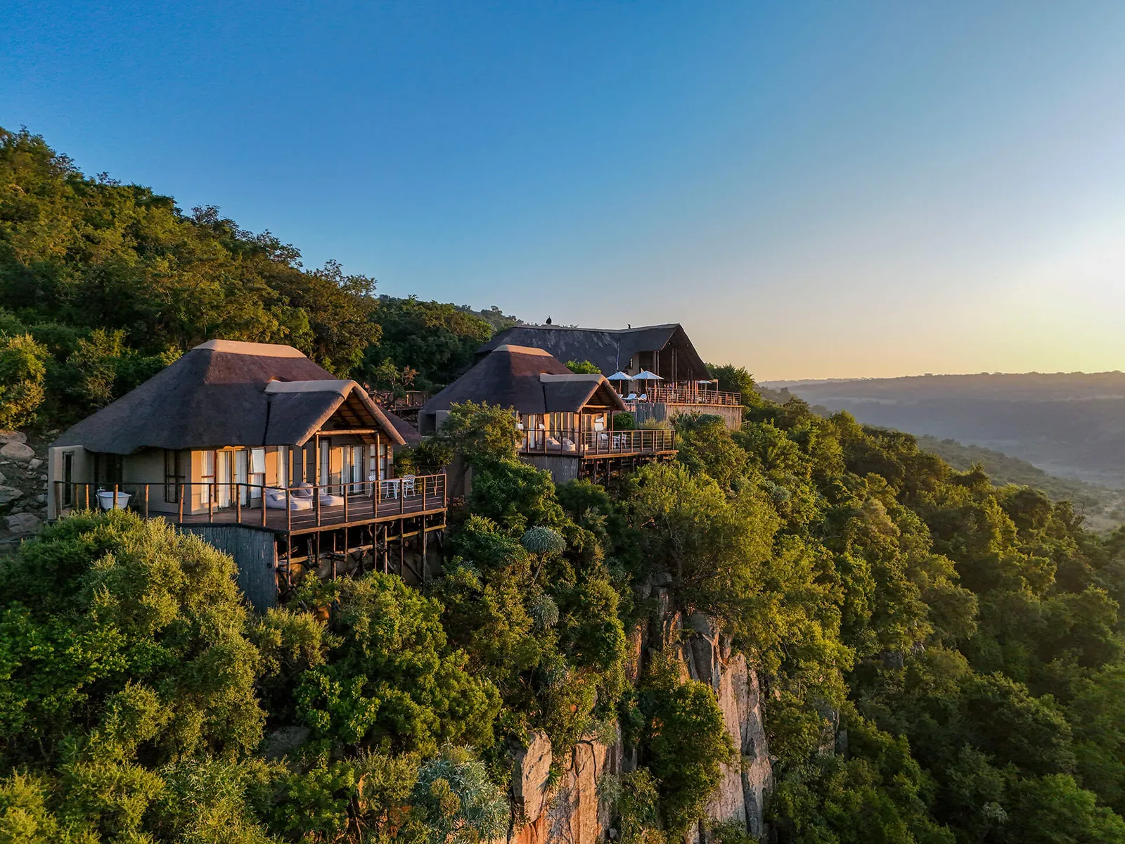 Esiweni Safari Lodge, Ladysmith