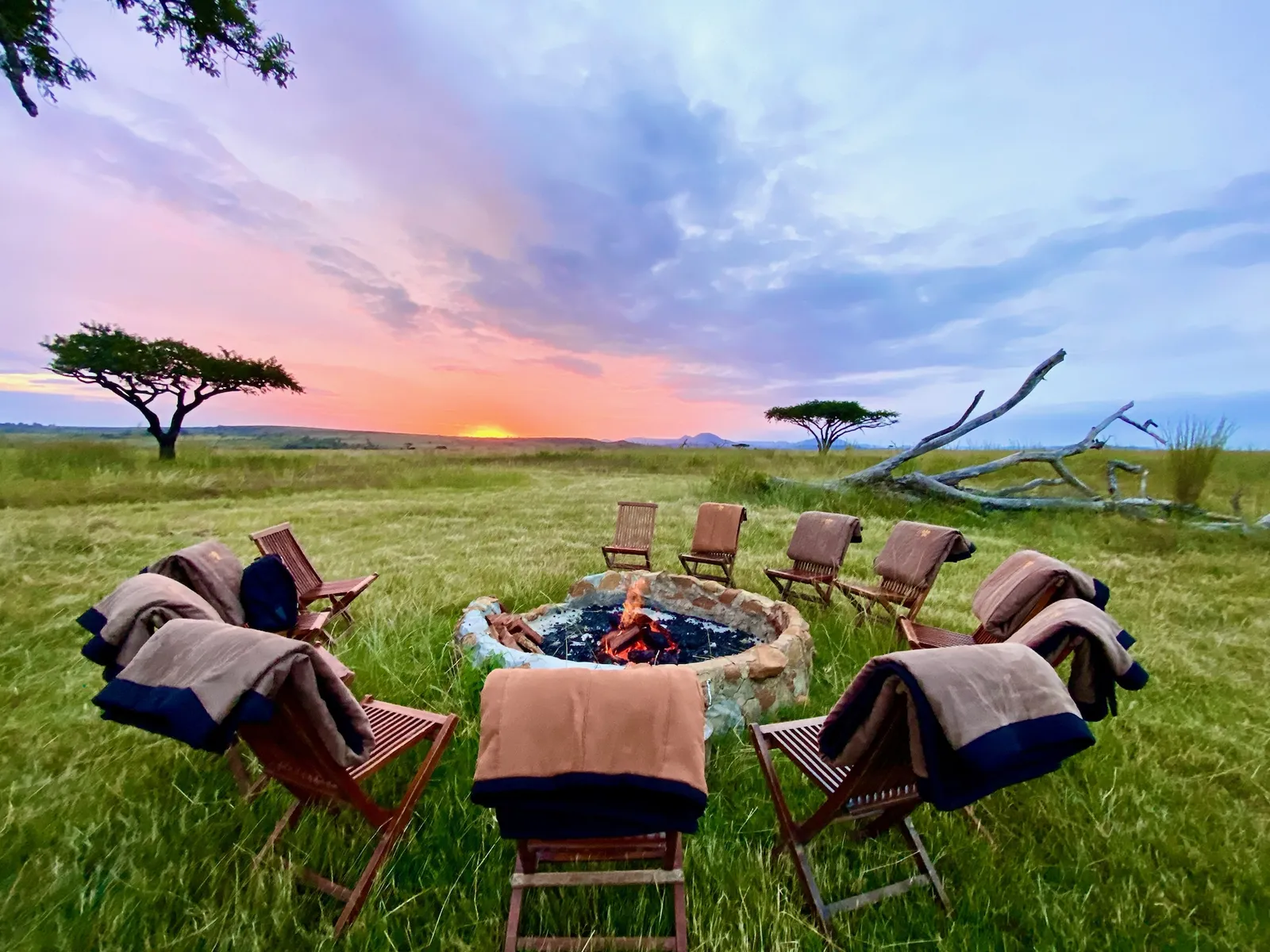Esiweni Safari Lodge, Ladysmith