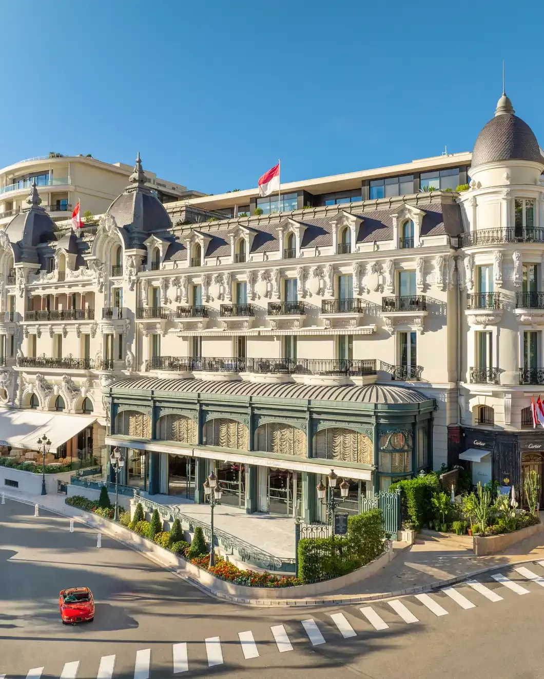 Hotel de Paris Monte-Carlo, Monaco