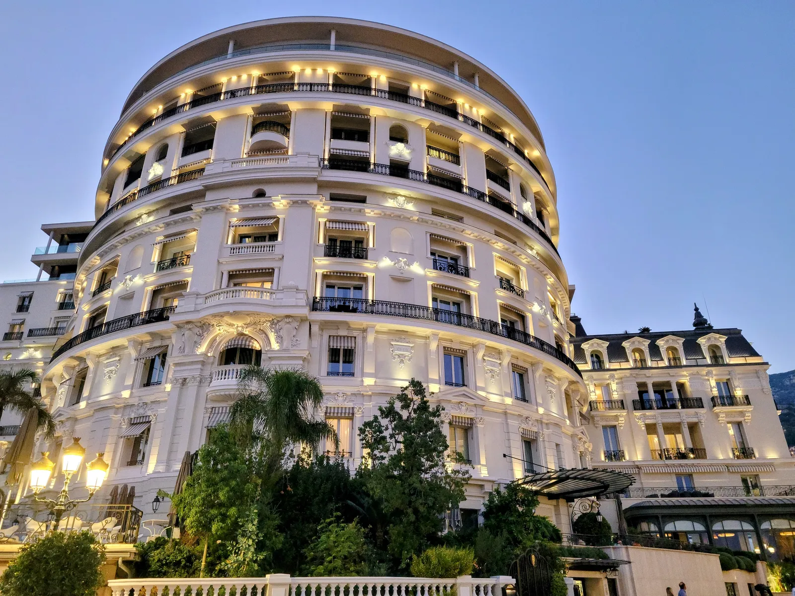 Hotel de Paris Monte-Carlo — Exterior, Monaco