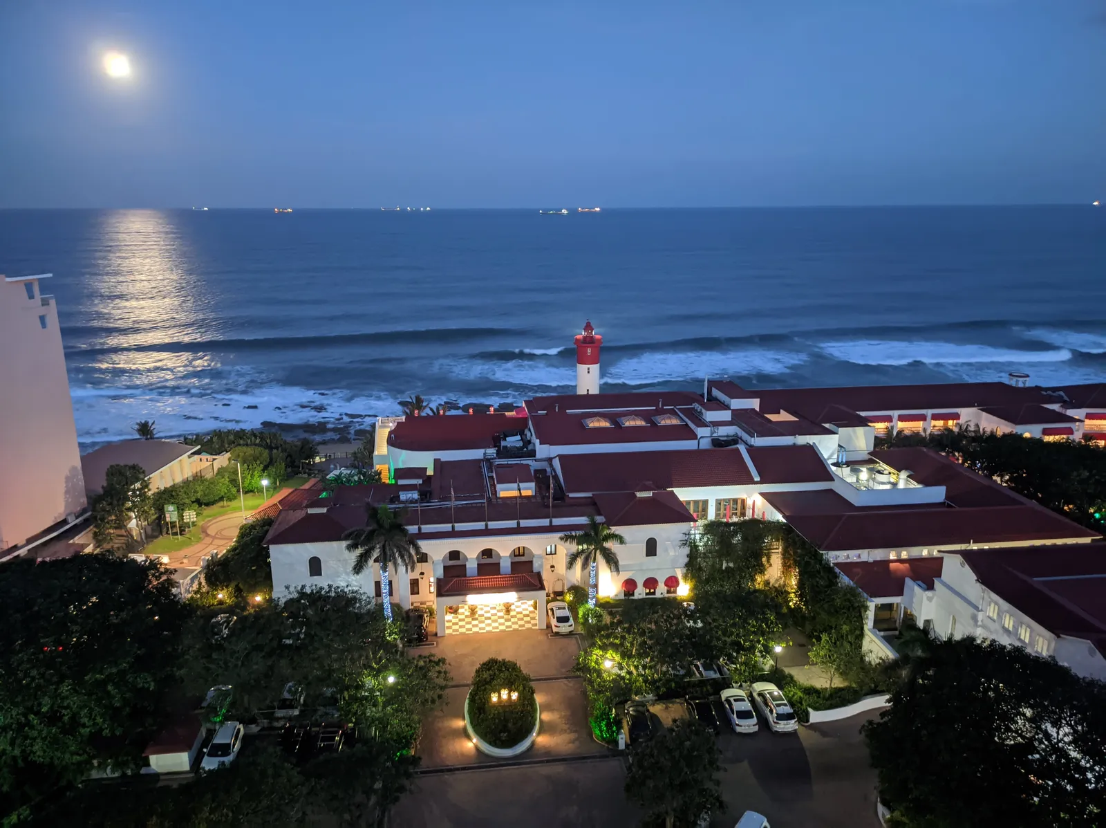 The Oyster Box — Exterior, Umhlanga