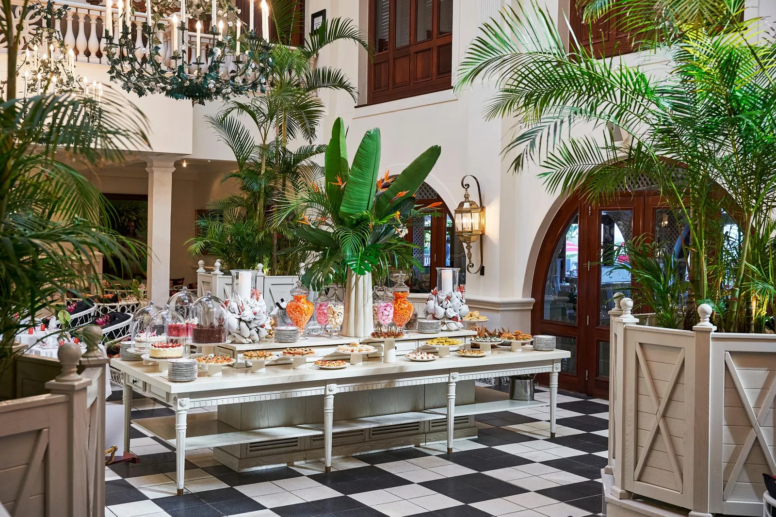 The Oyster Box — Exterior, Umhlanga