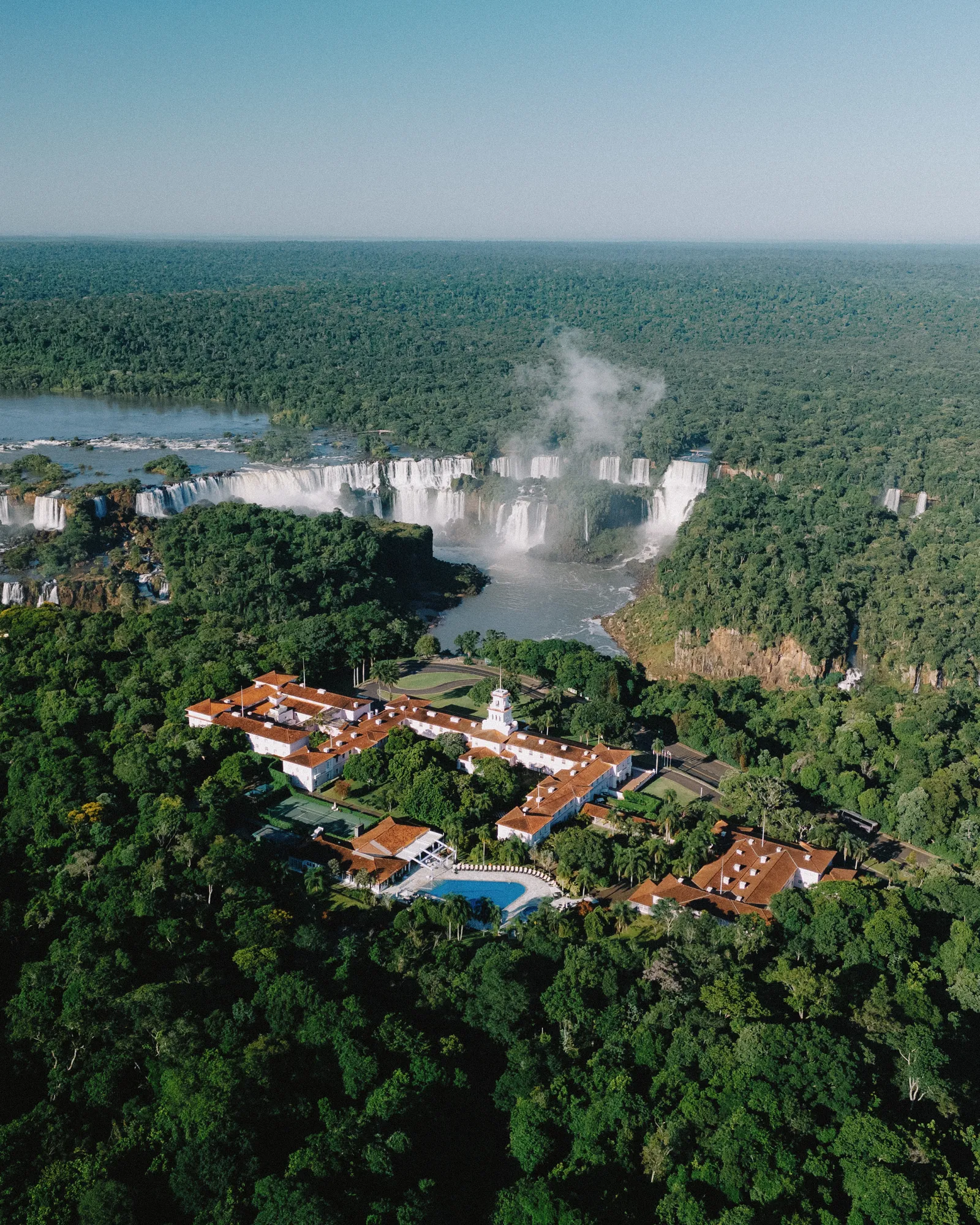 Hotel das Cataratas, A Belmond Hotel, Foz do Iguaçu