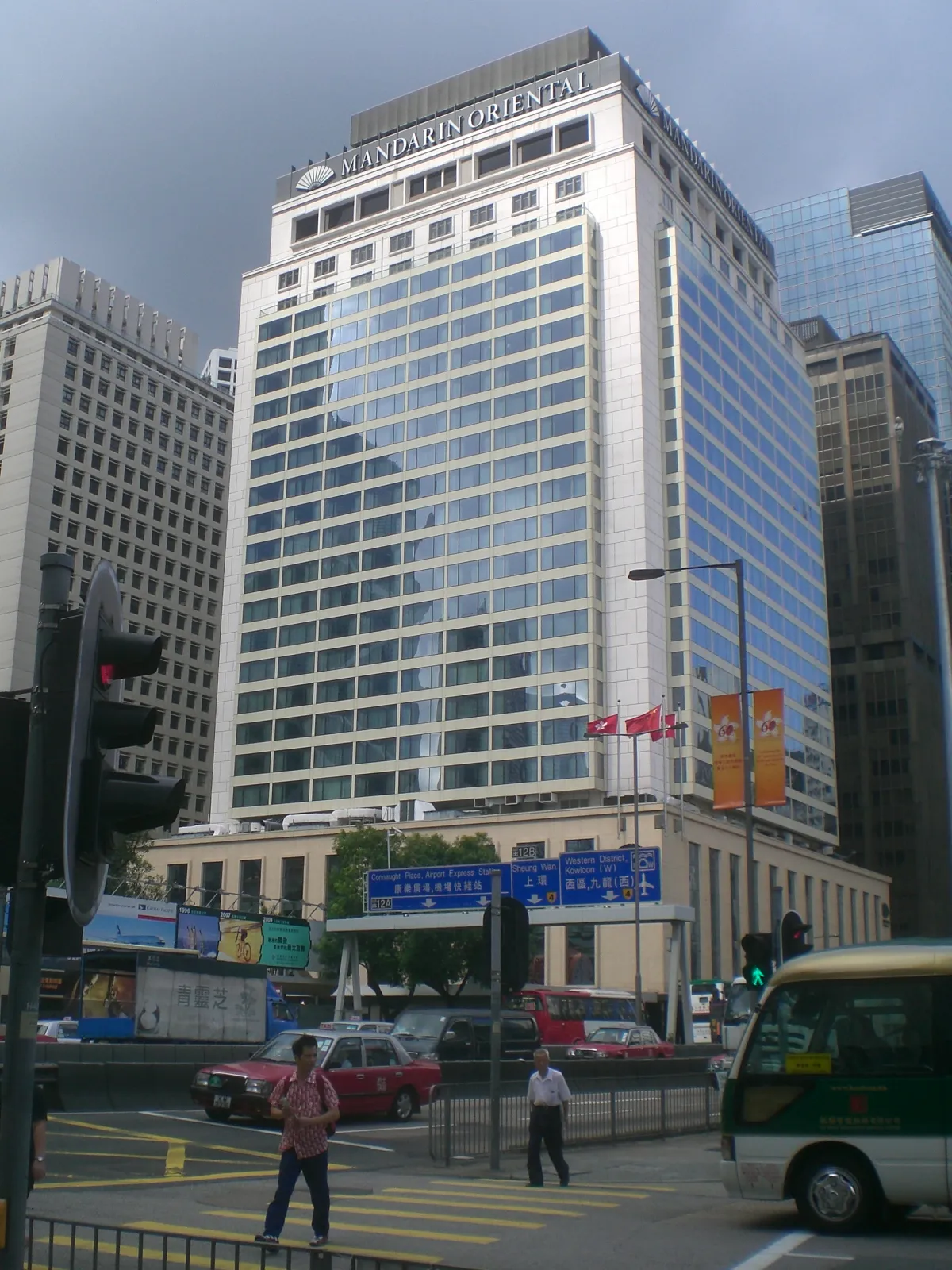 Mandarin Oriental, Santiago