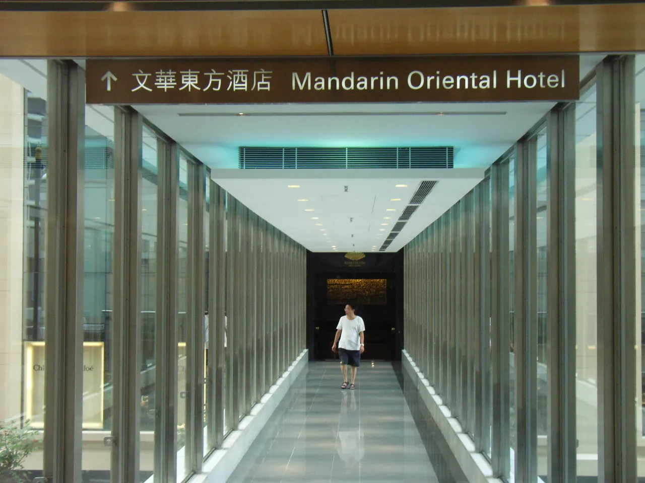Mandarin Oriental, Santiago