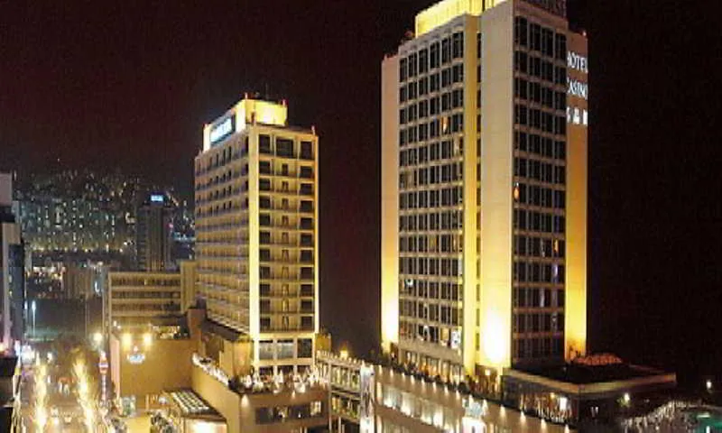 Paradise Hotel Busan — Exterior, Busan