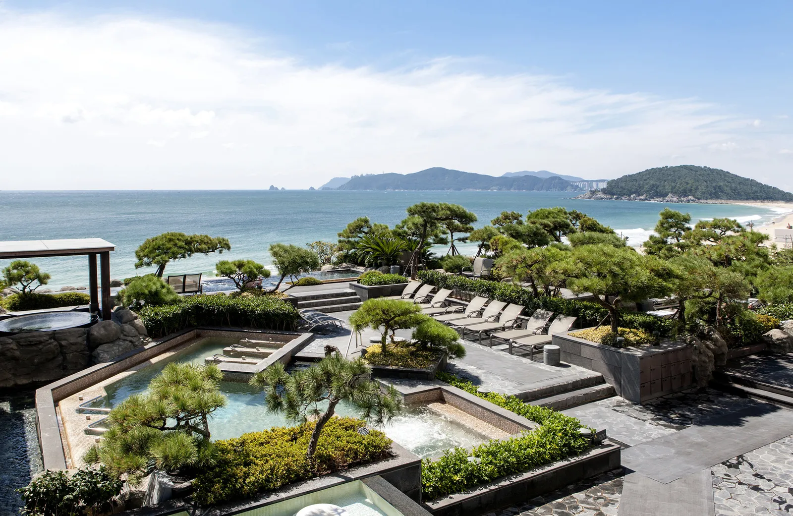 Paradise Hotel Busan — Exterior, Busan