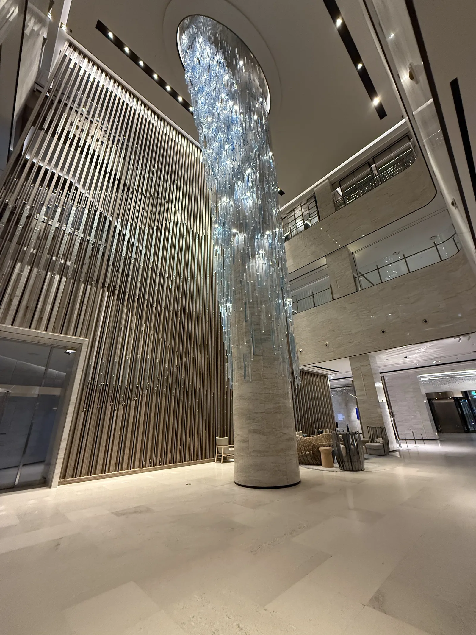 SIGNIEL BUSAN — Exterior, Busan