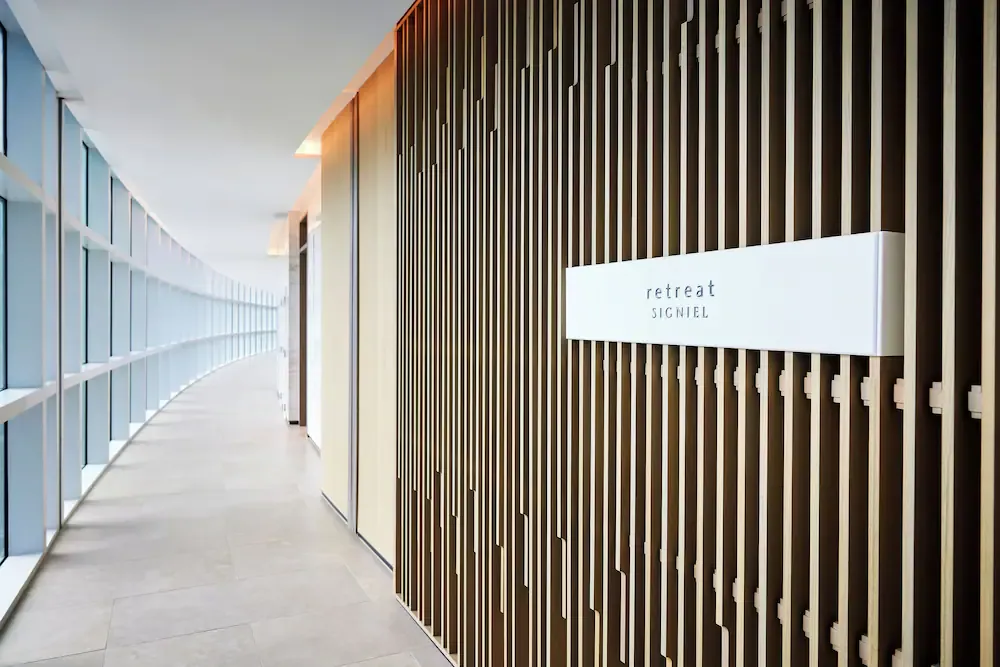 SIGNIEL BUSAN — Exterior, Busan
