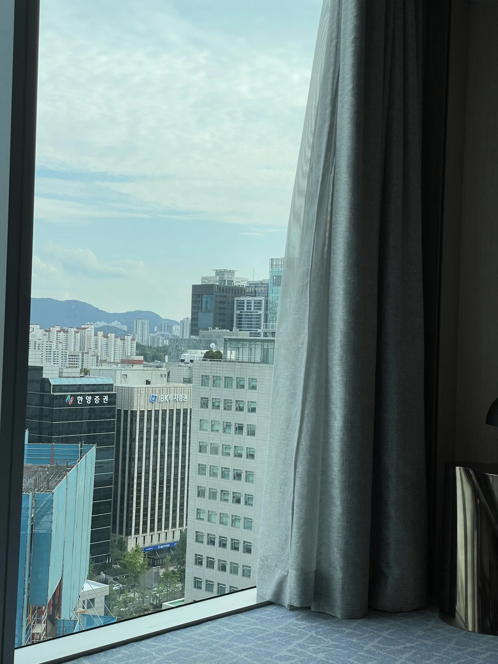 Fairmont Ambassador Seoul — Exterior, Seoul