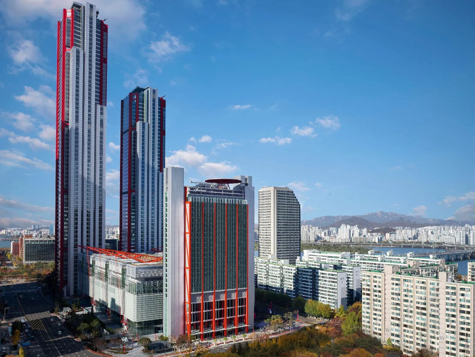 Fairmont Ambassador Seoul — Exterior, Seoul