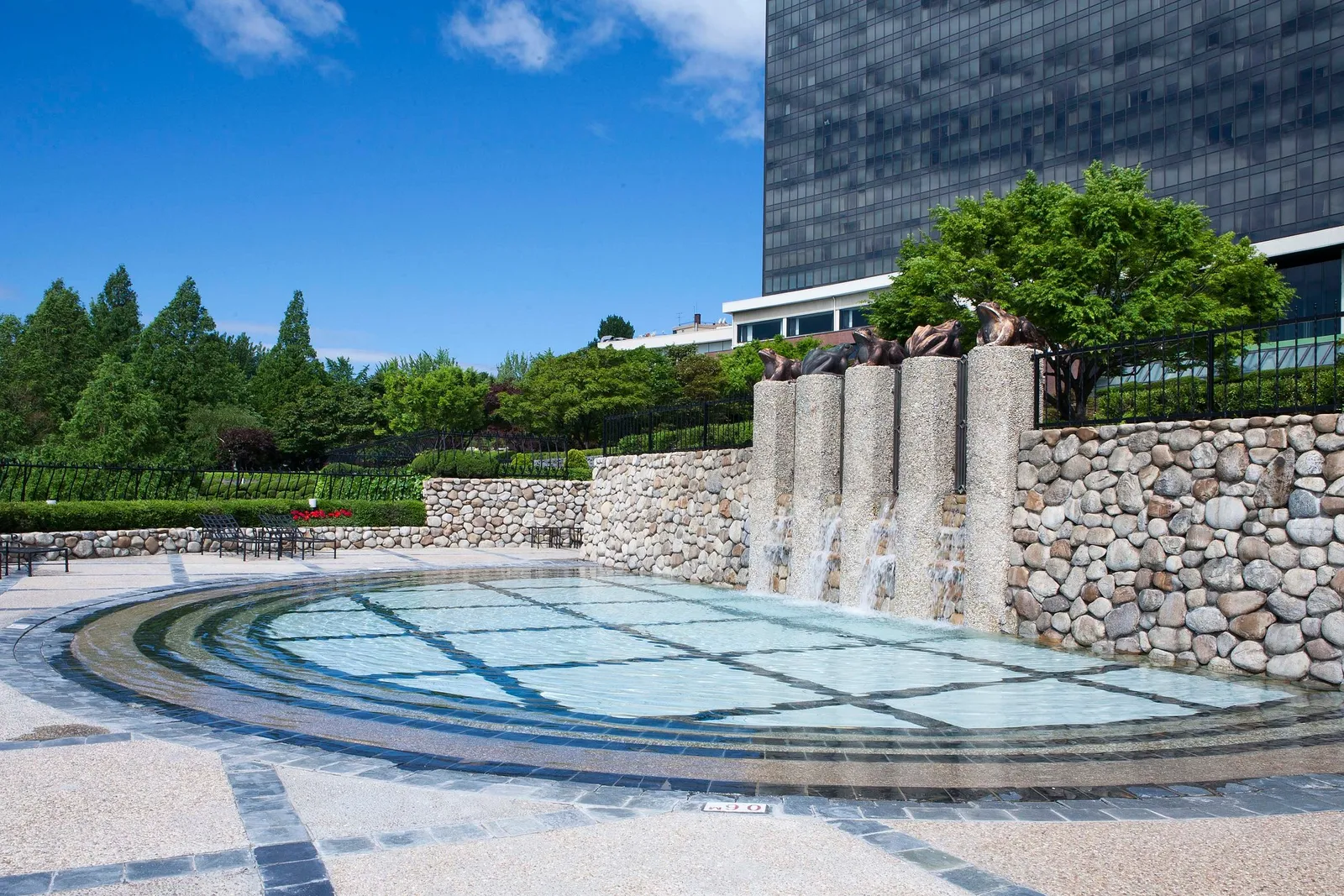 Grand Hyatt Seoul — Exterior, Seoul