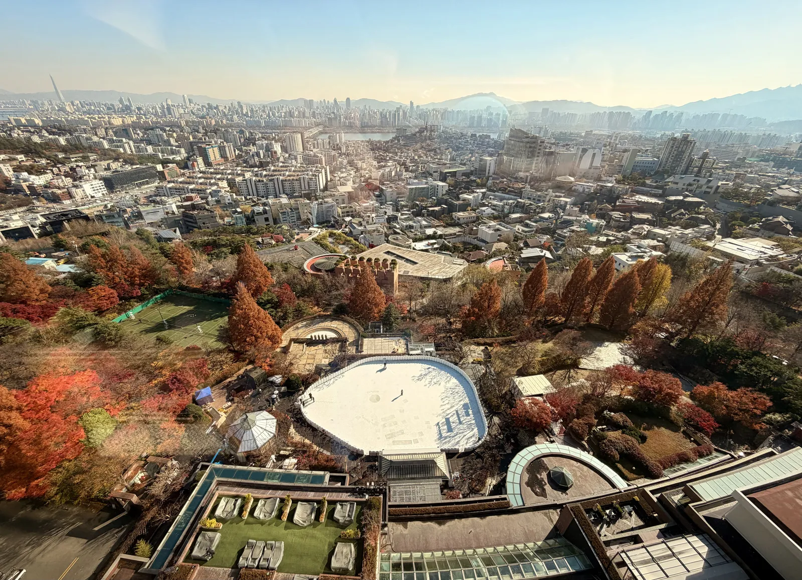 Grand Hyatt Seoul — Exterior, Seoul