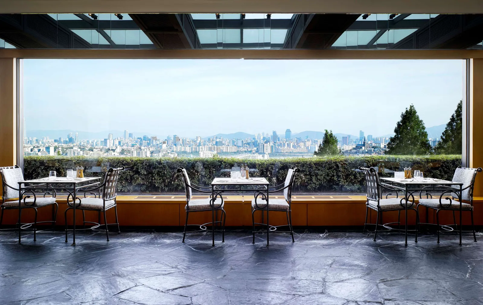 Grand Hyatt Seoul — Exterior, Seoul