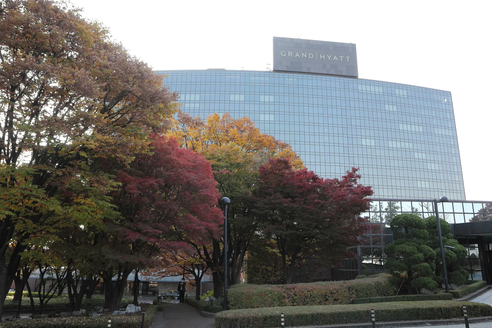 Grand Hyatt Seoul, Seoul