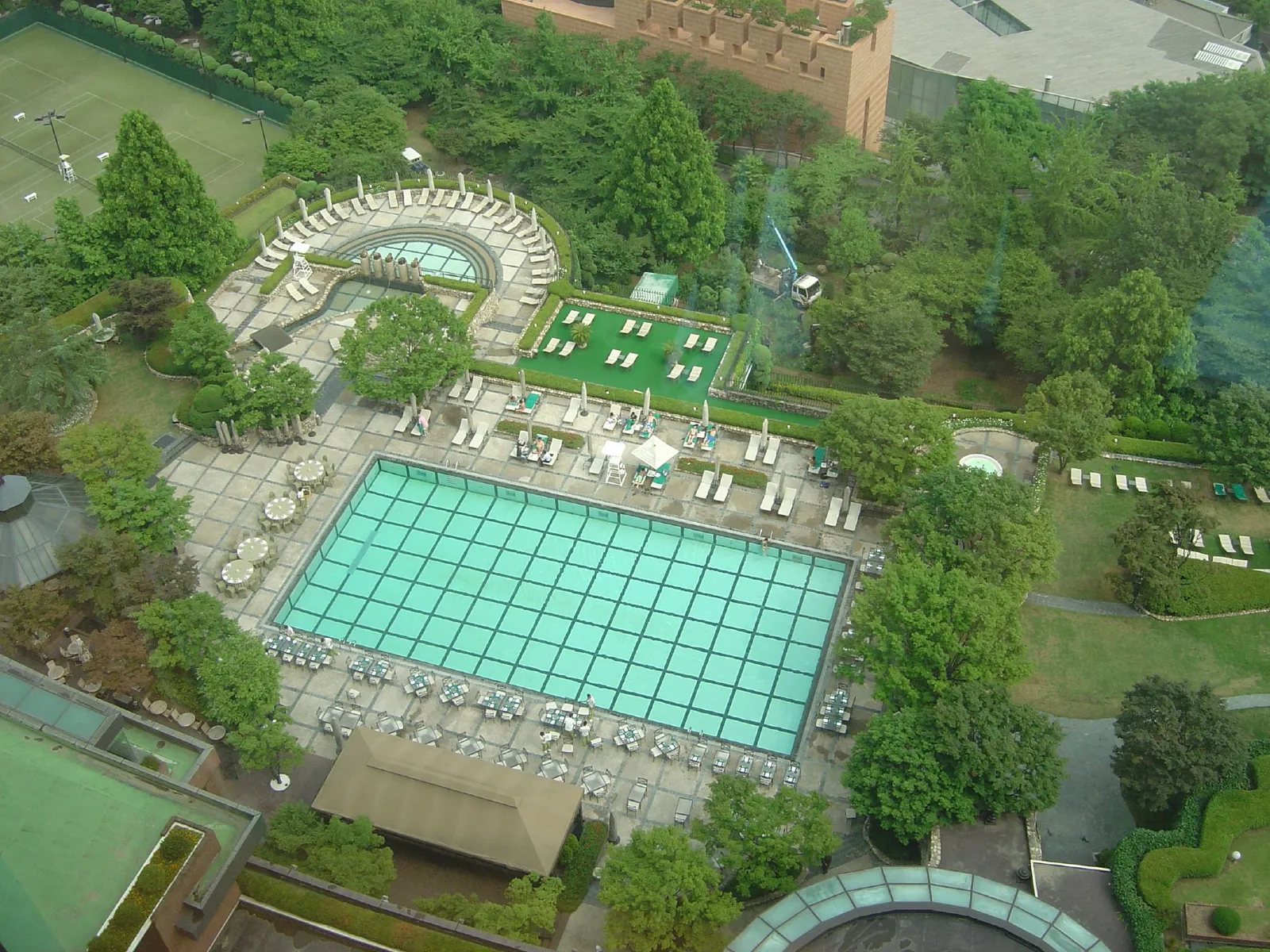 Grand Hyatt Seoul, Seoul