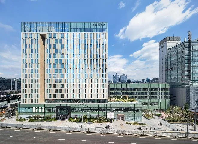 Andaz Seoul Gangnam — Exterior, Seoul