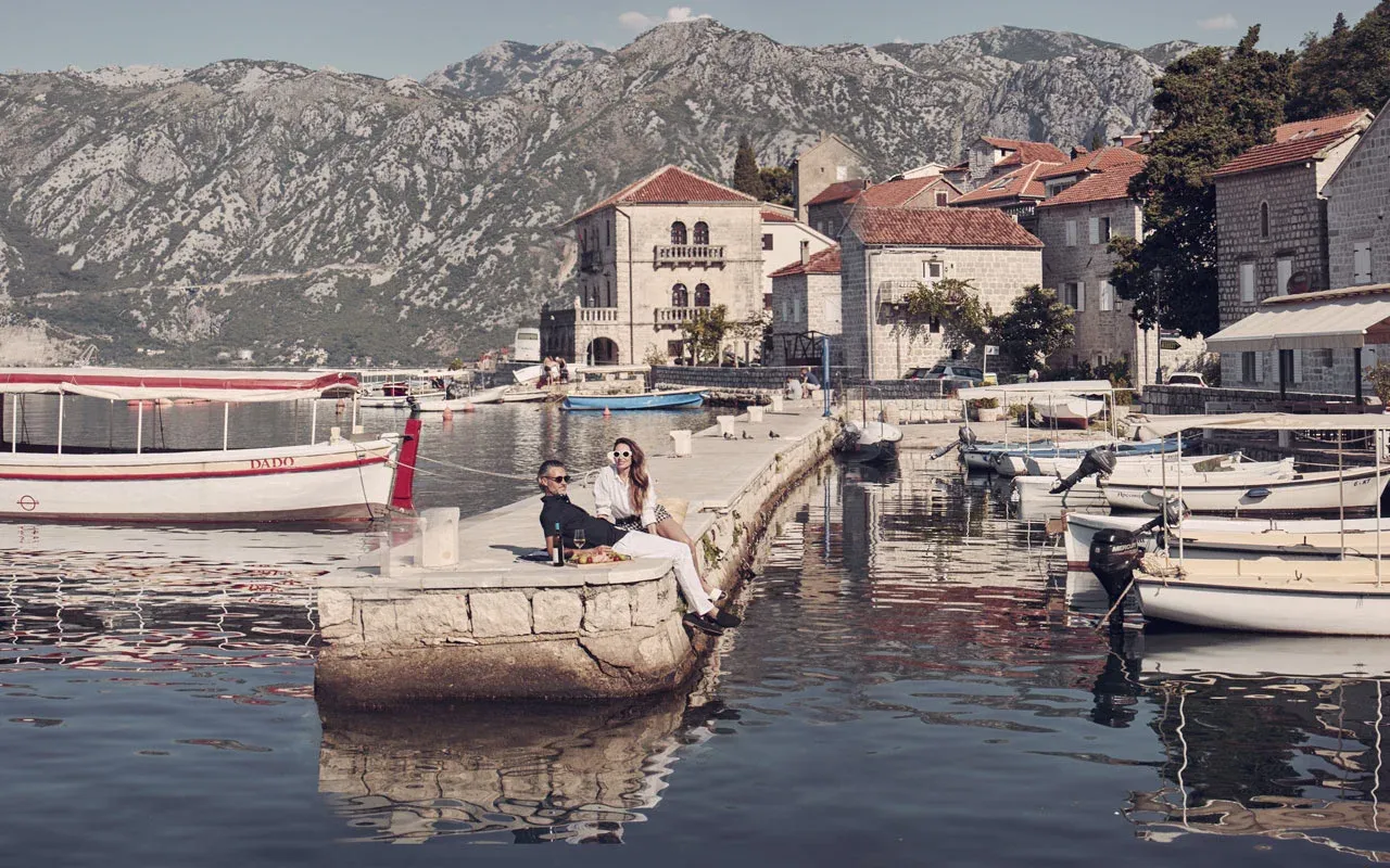 One&Only Portonovi, Herceg Novi