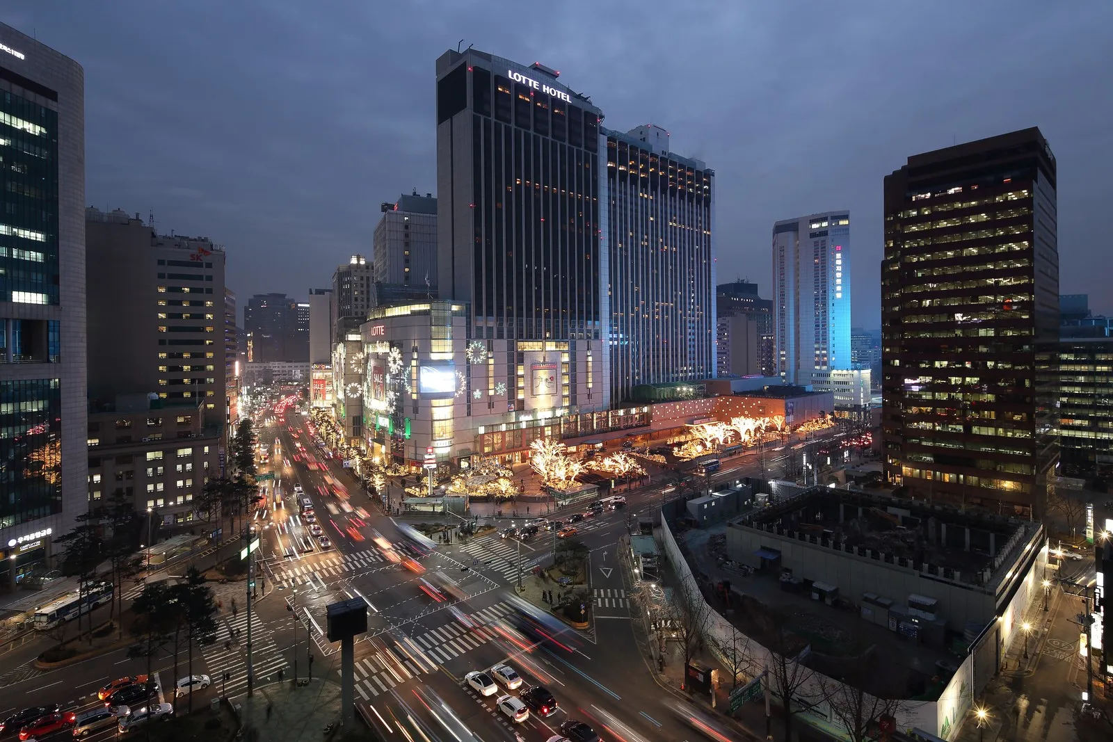 Lotte Hotel Seoul, Seoul
