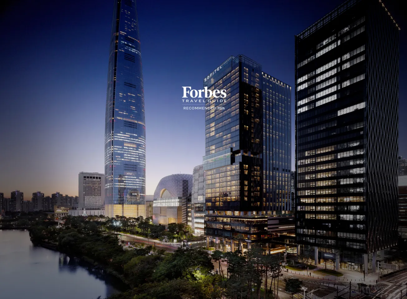 Sofitel Ambassador Seoul, Seoul