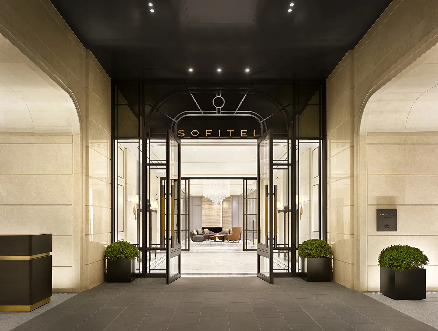 Sofitel Ambassador Seoul, Seoul