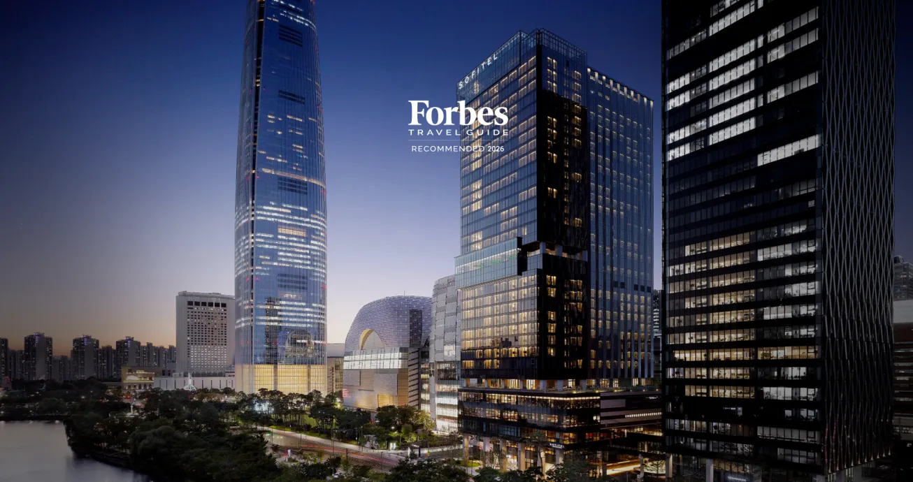 Sofitel Ambassador Seoul, Seoul
