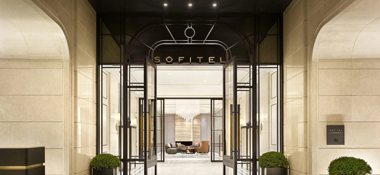 Sofitel Ambassador Seoul, Seoul