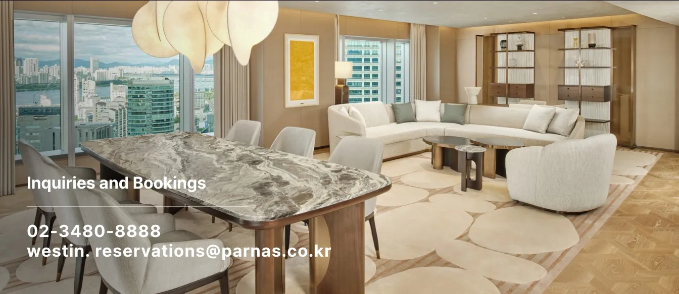 The Westin Seoul Parnas, Seoul