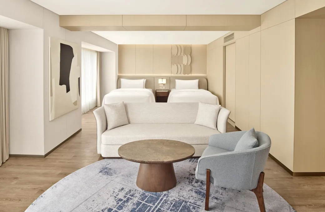 The Westin Seoul Parnas, Seoul
