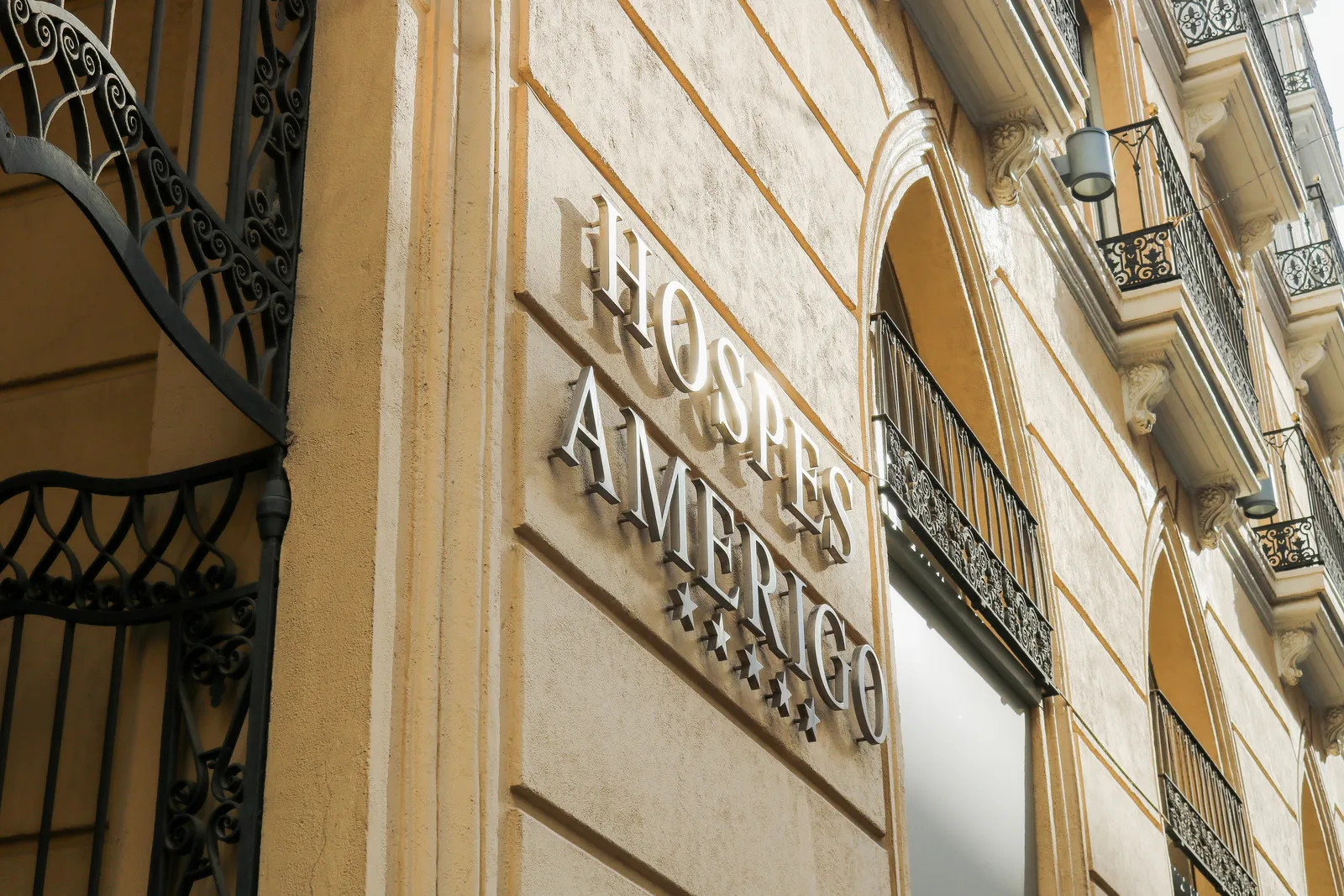 Hospes Amerigo — Exterior, Alicante