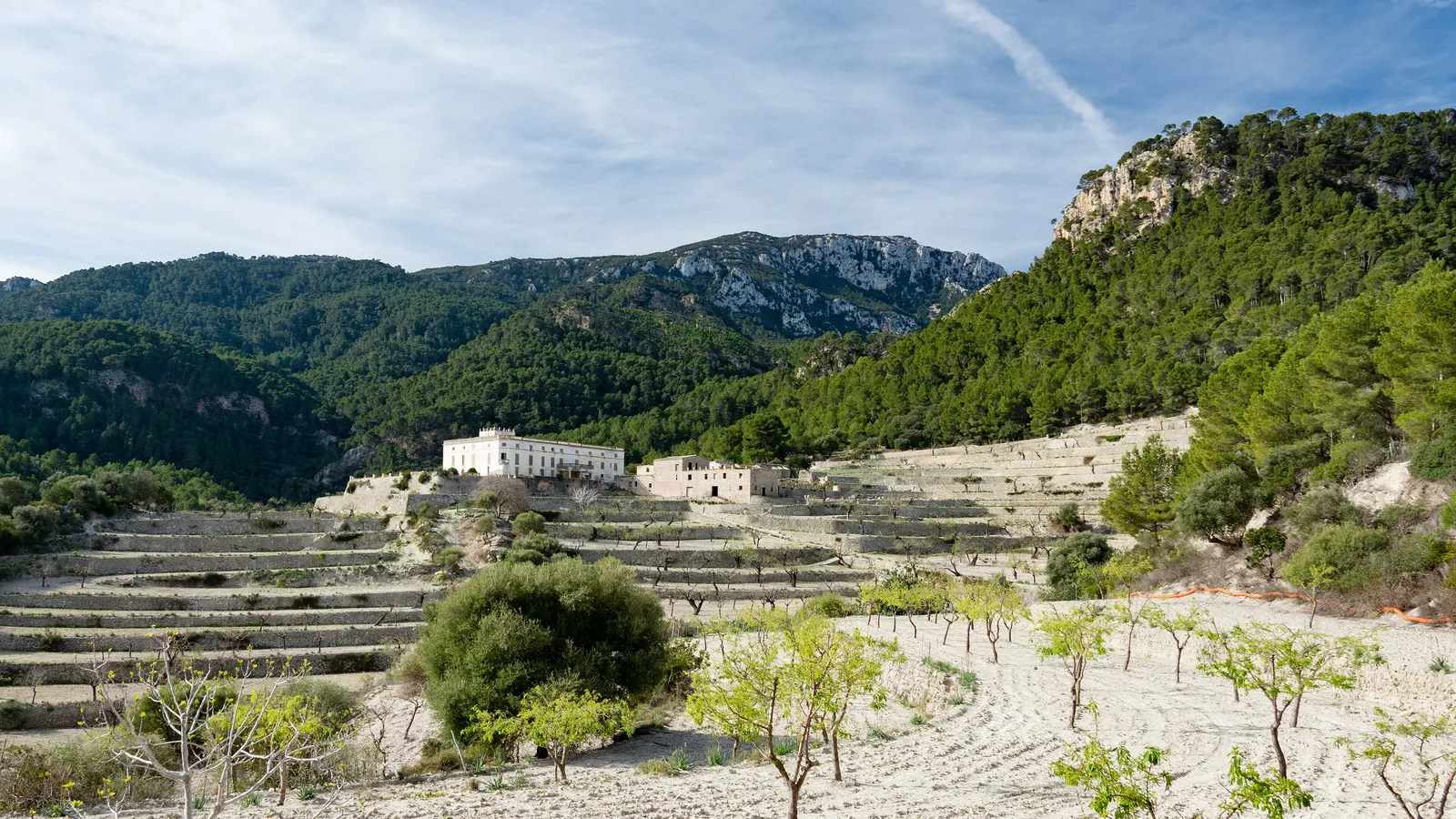 Son Bunyola, Banyalbufar