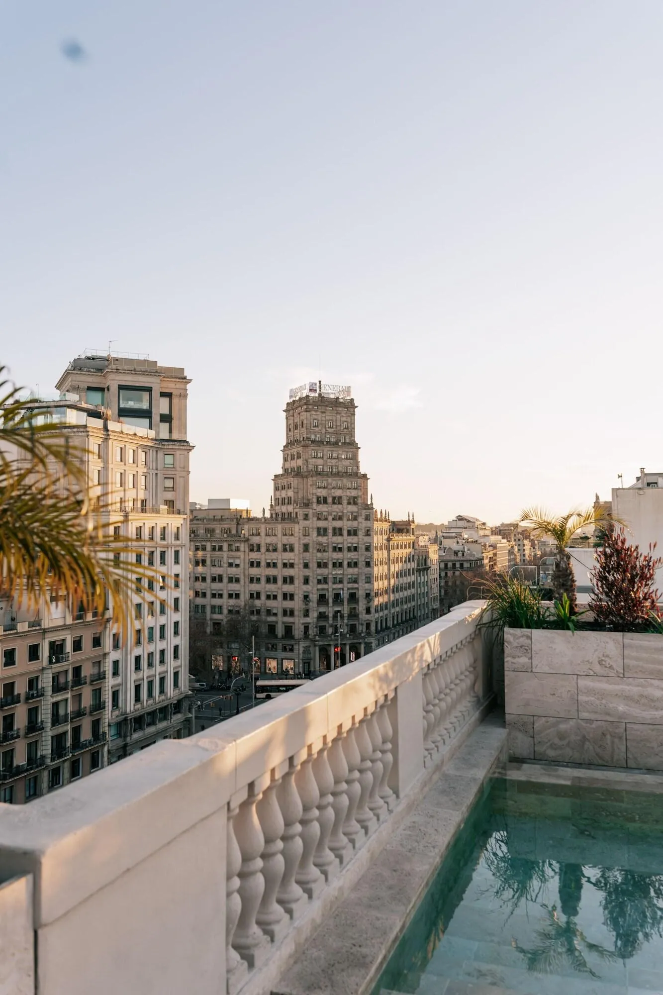 Almanac Barcelona — Exterior, Barcelona