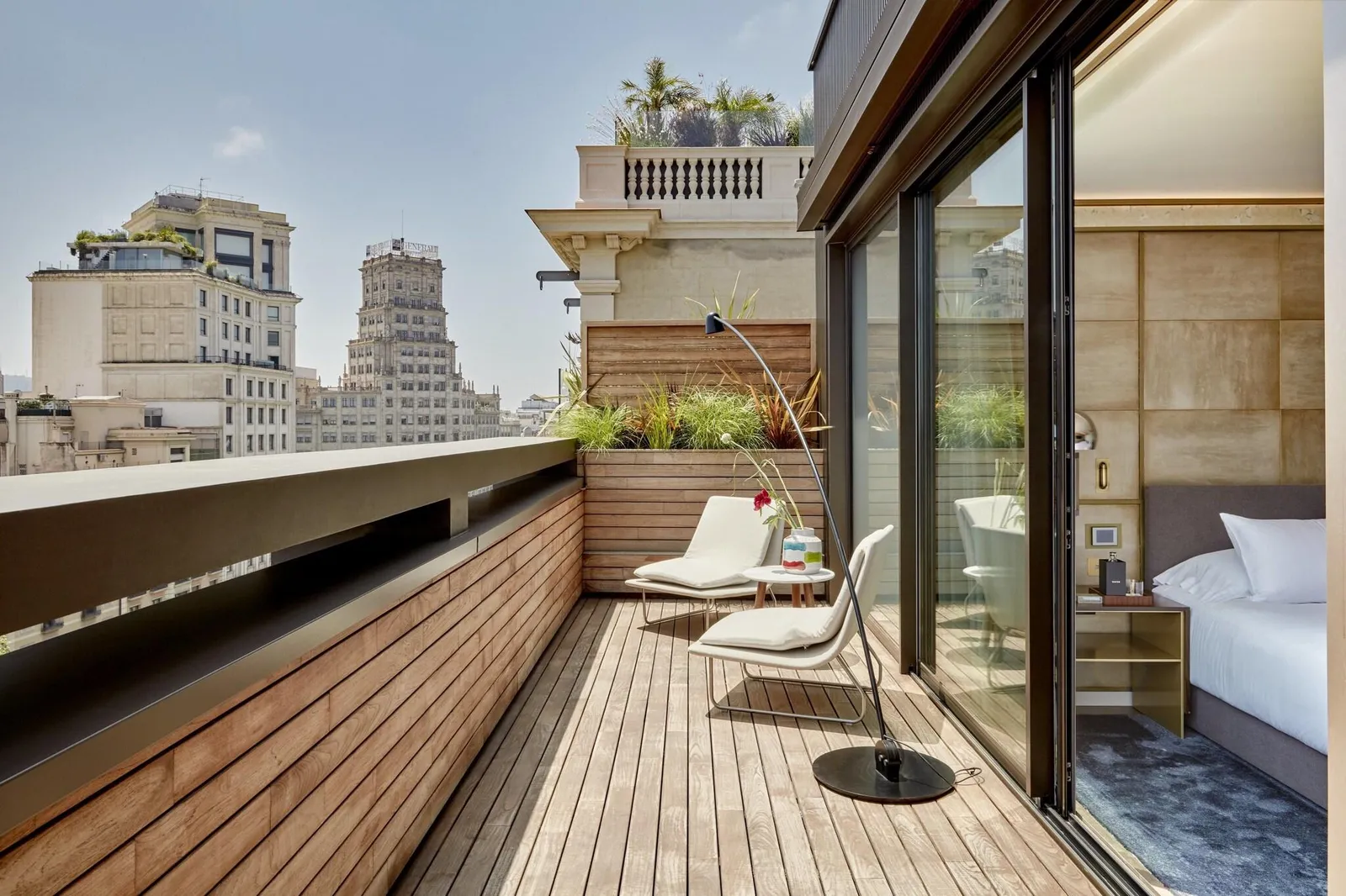 Almanac Barcelona — Exterior, Barcelona