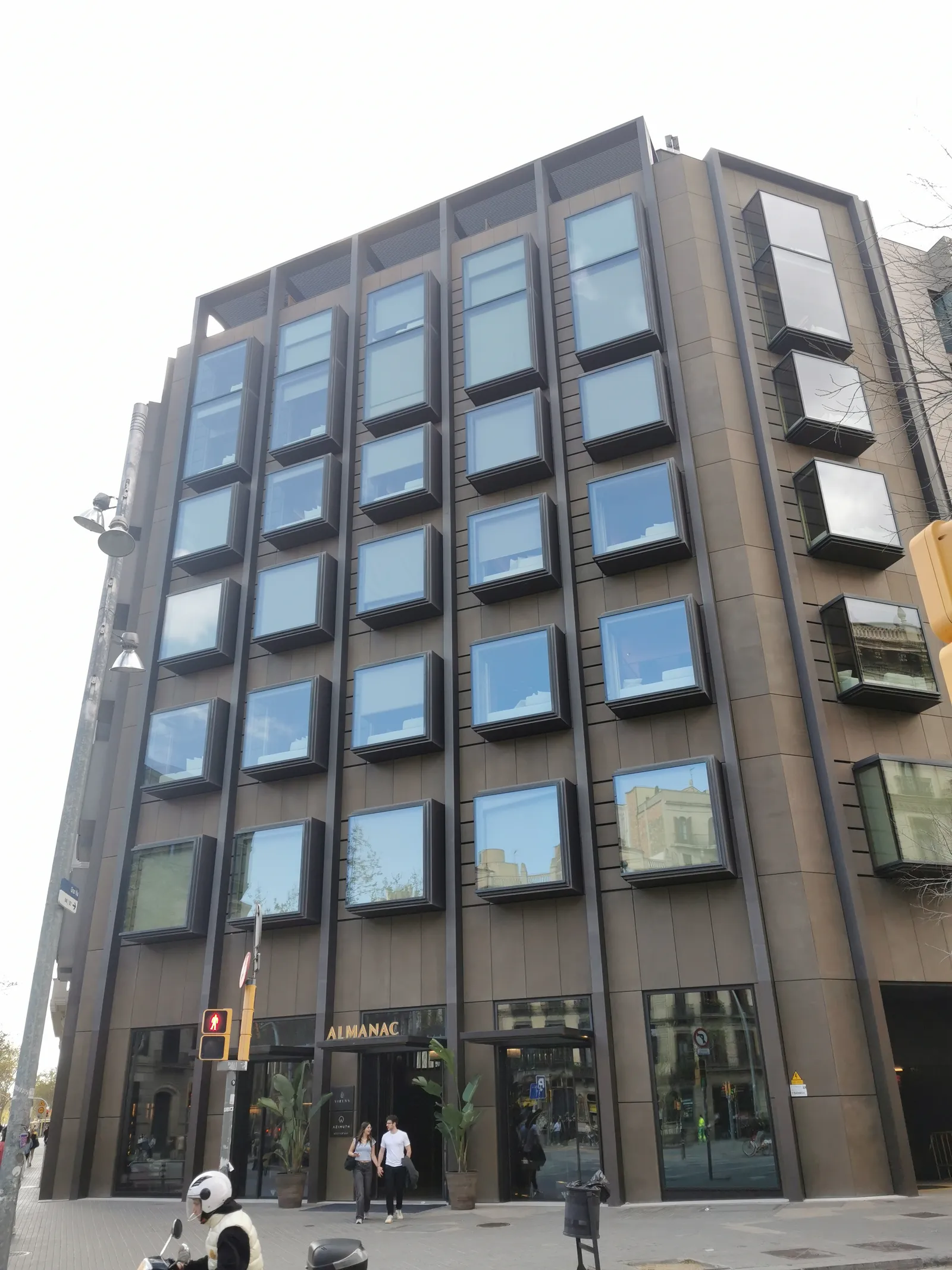Almanac Barcelona, Barcelona