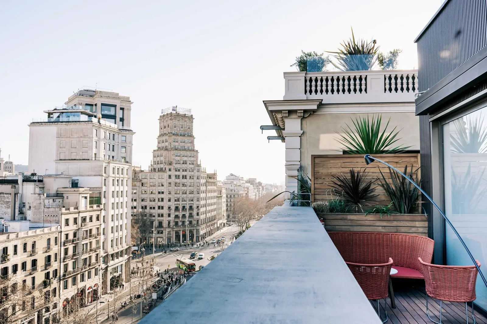 Almanac Barcelona — Exterior, Barcelona