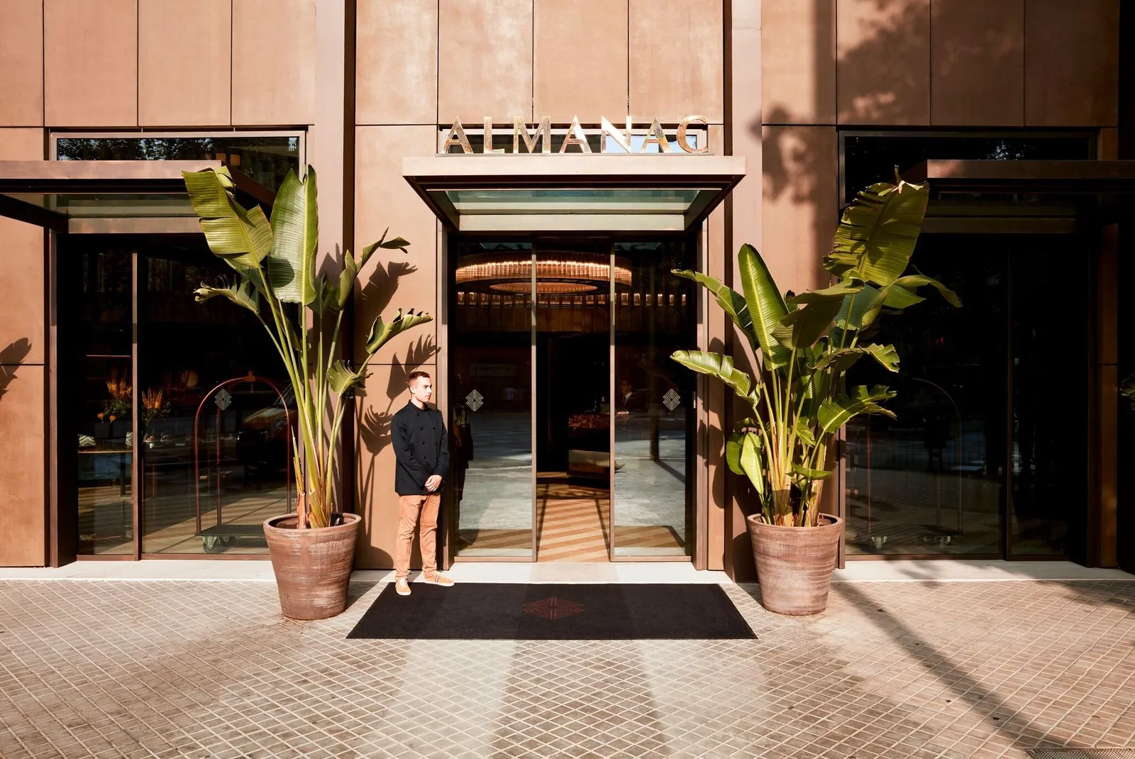 Almanac Barcelona — Exterior, Barcelona