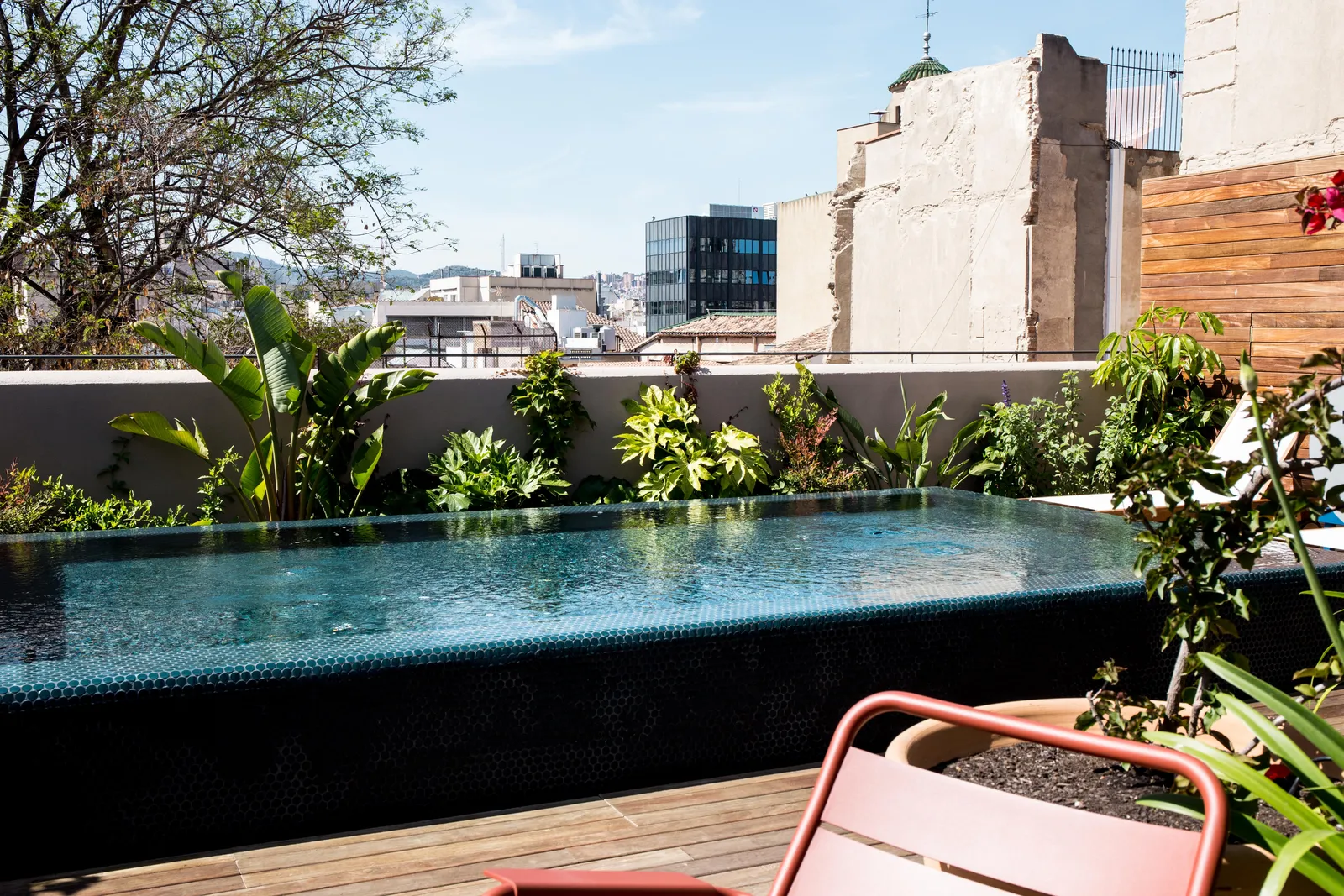 Hotel Neri Relais & Chateaux — Exterior, Barcelona