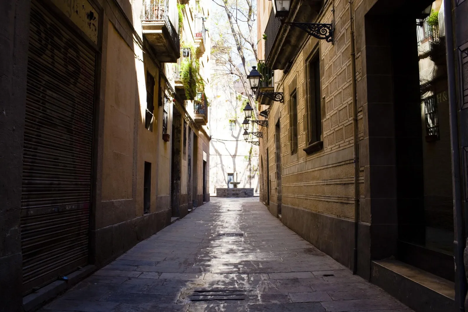 Hotel Neri Relais & Chateaux — Exterior, Barcelona